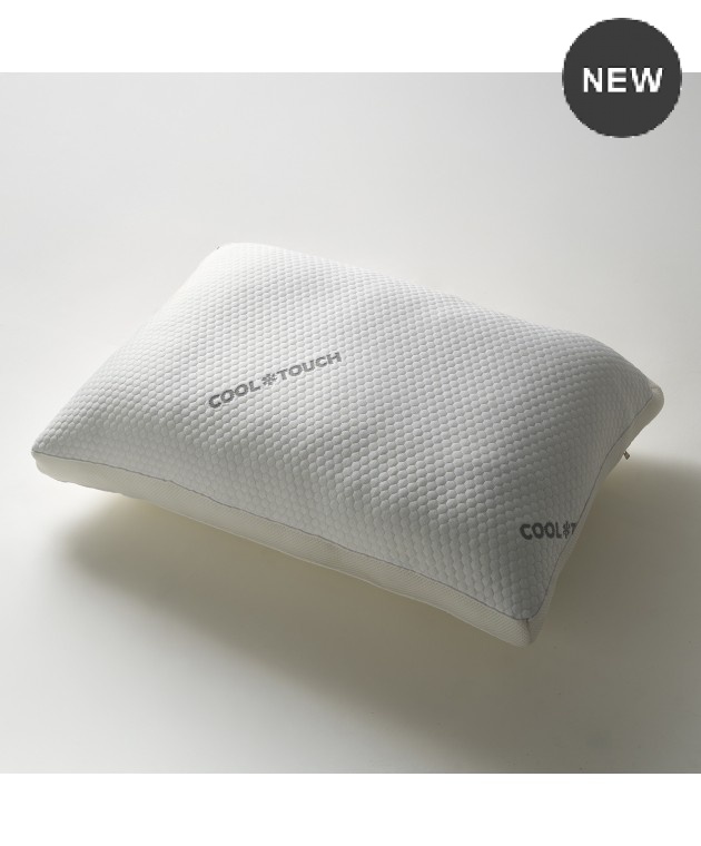 Μαξιλάρι ύπνου Coolcotton 50x70 Medium La Luna Μαξιλάρια Υπνου Απλά