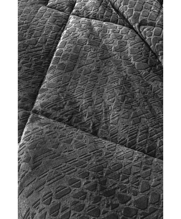 Κουβερτοπάπλωμα Surreal Anthracite 160X240 Κουβερτοπαπλώματα Μονά