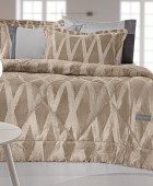 Πάπλωμα Zadic Camel 160X240 Κουβερτοπαπλώματα Μονά