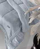 Κουβερτοπάπλωμα Dario Silver 220X240 Κουβερτοπαπλώματα  Υπέρδιπλα