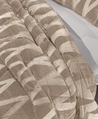 Πάπλωμα Zadic Camel 260X240 Κουβερτοπάπλωμα  king size