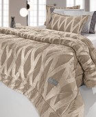 Πάπλωμα Zadic Camel 260X240 Κουβερτοπάπλωμα  king size