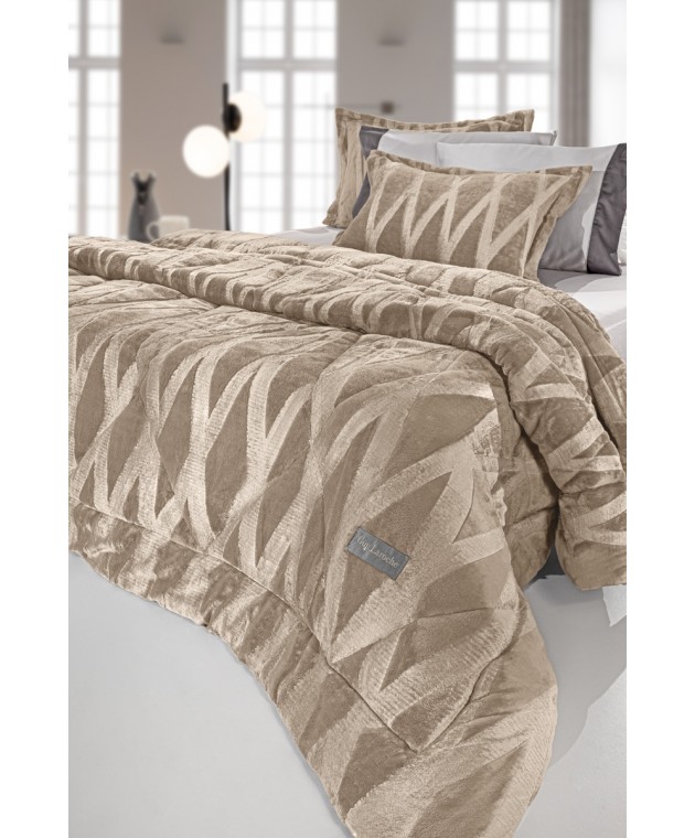 Πάπλωμα Zadic Camel 260X240 Κουβερτοπάπλωμα  king size
