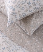 Σετ King Size Σεντόνια Flannel Beauty 280x265 FB0246 Σεντόνια Φανελένια King Size