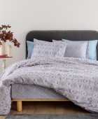 Σετ King Size Σεντόνια Flannel Beauty 280x265 FB0253 Σεντόνια Φανελένια King Size