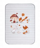 AVEN ΚΟΥΒΕΡΤΑ.MONH 160X220 Κουβέρτες Βελουτέ