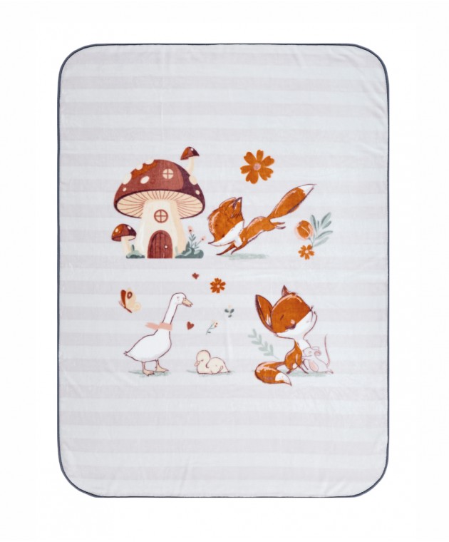 AVEN ΚΟΥΒΕΡΤΑ.MONH 160X220 Κουβέρτες Βελουτέ