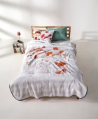 AVEN ΚΟΥΒΕΡΤΑ.MONH 160X220 Κουβέρτες Βελουτέ