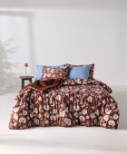 CORTNEY ΠΑΠΛΩΜΑ.KING ΒΕΛΟΥΤΕ 260X240 Παπλώματα  King Size