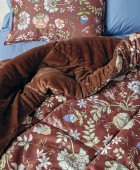 CORTNEY ΠΑΠΛΩΜΑ.ΥΠΕΡΔΙΠΛΟ ΒΕΛΟΥΤΕ 220X240 Παπλώματα Υπέρδιπλα