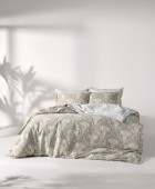 CRESSIDA 21 ΠΑΠΛΩΜΑΤΟΘΗΚΗ.KING ΣΕΤ 3 ΤΕΜ 260X240+1 Παπλωματοθήκες KING SIZE