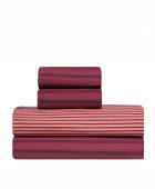 ESRA 17 ΣΕΝΤΟΝΙ.ΗΜΙΔΙΠΛΟ ΣΕΤ 3 ΤΕΜ ΜΕ ΛΑΣΤΙΧΟ 120X200+35 Σεντόνια Ημίδιπλα