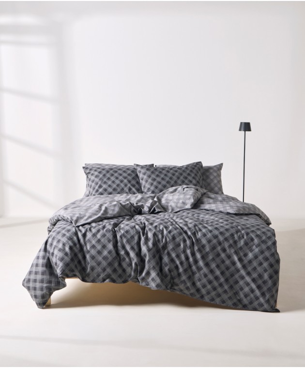 KARAVAGIO 30 ΠΑΠΛΩΜΑΤΟΘΗΚΗ.ΗΜΙΔΙΠΛΗ ΣΕΤ 2 ΤΕΜ 185X245 Παπλωματοθήκες Ημίδιπλες - Διπλές