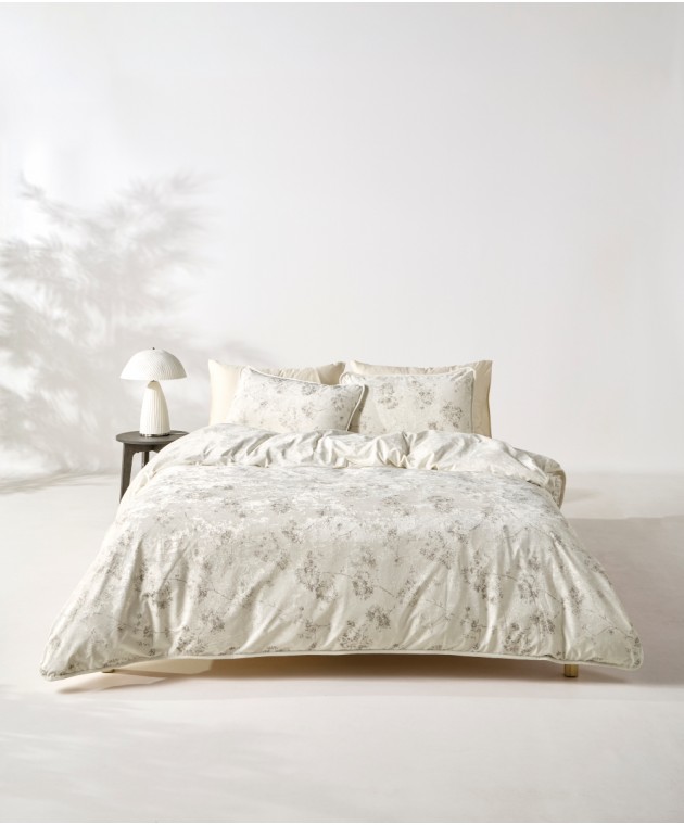 LINSEY ΠΑΠΛΩΜΑΤΟΘΗΚΗ.KING ΣΕΤ 3 ΤΕΜ 260X240 Παπλωματοθήκες KING SIZE