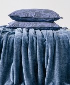 MONICA 01 ΚΟΥΒΕΡΤΑ.ΗΜΙΔΙΠΛΗ 180X220 Κουβέρτες Fleece Ημίδιπλες