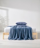 MONICA 01 ΚΟΥΒΕΡΤΑ.ΗΜΙΔΙΠΛΗ 180X220 Κουβέρτες Fleece Ημίδιπλες