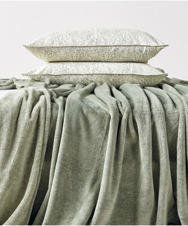 MONICA 02 ΚΟΥΒΕΡΤΑ.ΗΜΙΔΙΠΛΗ 180X220 Κουβέρτες Fleece Ημίδιπλες