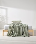 MONICA 02 ΚΟΥΒΕΡΤΑ.ΗΜΙΔΙΠΛΗ 180X220 Κουβέρτες Fleece Ημίδιπλες