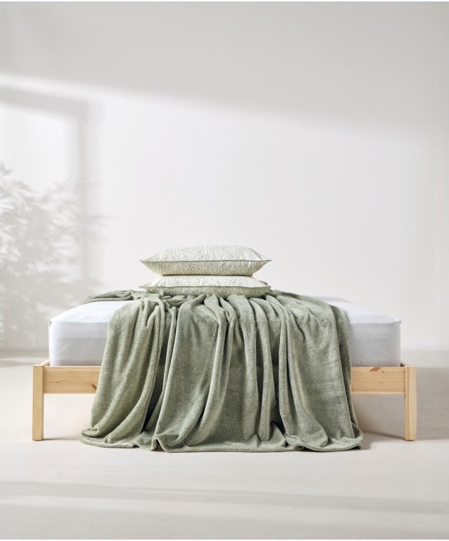 MONICA 02 ΚΟΥΒΕΡΤΑ.ΗΜΙΔΙΠΛΗ 180X220 Κουβέρτες Fleece Ημίδιπλες
