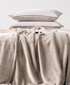 MONICA 26 ΚΟΥΒΕΡΤΑ.ΗΜΙΔΙΠΛΗ 180X220 Κουβέρτες Fleece Ημίδιπλες