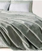 NOTTE 2310 ΚΟΥΒΕΡΤΑ.MONH 160X220 Κουβέρτες Βελουτέ Μονές