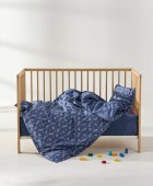 ORIANE ΠΑΠΛΩΜΑΤΟΘΗΚΗ.ΚΟΥΝΙΑΣ ΣΕΤ 2 ΤΕΜ 100X140 Βρεφικές Παπλωματοθήκες