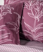 SAPORO 05 ΠΑΠΛΩΜΑΤΟΘΗΚΗ.ΥΠΕΡΔΙΠΛΗ ΣΕΤ 3 ΤΕΜ 225X245 Παπλωματοθήκες Υπέρδιπλες