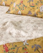 UGETSU 41 ΠΑΠΛΩΜΑΤΟΘΗΚΗ.KING ΣΕΤ 3 ΤΕΜ 260X240+1 Παπλωματοθήκες KING SIZE