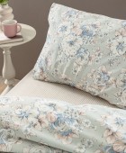 Ζεύγος Μαξιλαροθήκες Fashion Life 52x72 FL6307 Μαξιλαροθήκες Εμπριμέ