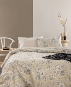 Σετ Παπλωματοθήκη Μονή Fashion Life 170x250 FL6308 Παπλωματοθήκες Μονές