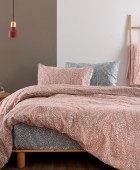 Ζεύγος Μαξιλαροθήκες Fashion Life 52x72 FL6309 Μαξιλαροθήκες Εμπριμέ