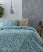 Ζεύγος Μαξιλαροθήκες Fashion Life 52x72 FL6310 Μαξιλαροθήκες Εμπριμέ