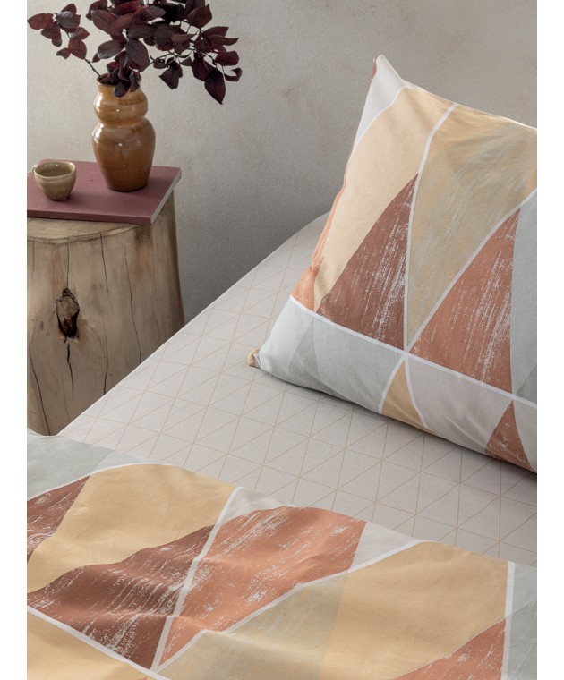 Σετ King Size Σεντόνια Fashion Life 280x265 FL6311 Σεντόνια King Size