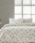 Σετ Παπλωματοθήκη Υπέρδιπλη Fashion Life 230x250 FL6313 Παπλωματοθήκες Υπέρδιπλες