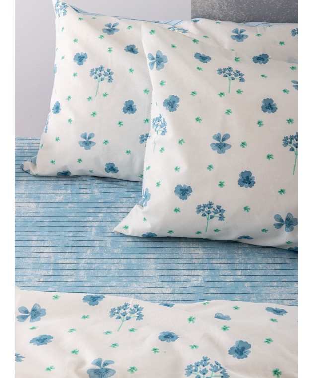 Σετ Παπλωματοθήκη Υπέρδιπλη Fashion Life 230x250 FL6314 Παπλωματοθήκες Υπέρδιπλες