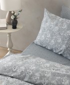 Ζεύγος Μαξιλαροθήκες Fashion Life 51x72 FL6315 Μαξιλαροθήκες Εμπριμέ