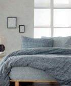 Ζεύγος Μαξιλαροθήκες Fashion Life 51x72 FL6316 Μαξιλαροθήκες Εμπριμέ
