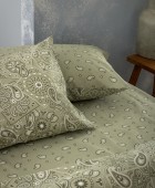 Σετ Παπλωματοθήκη Μονή Fashion Life 170x250 FL6318 Παπλωματοθήκες Μονές