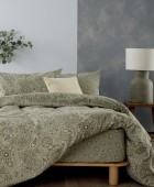 Σετ Παπλωματοθήκη Υπέρδιπλη Fashion Life 230x250 FL6318 Παπλωματοθήκες Υπέρδιπλες