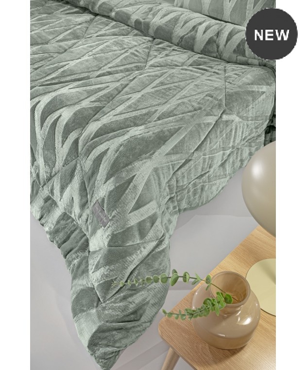 Πάπλωμα Υπέρδιπλο 220x240 Zadic Olive , Guy Laroche  Παπλώματα Υπέρδιπλα