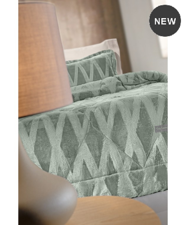 Πάπλωμα Υπέρδιπλο 220x240 Zadic Olive , Guy Laroche  Παπλώματα Υπέρδιπλα