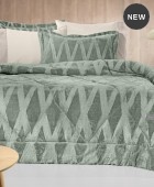 Πάπλωμα Υπέρδιπλο 220x240 Zadic Olive , Guy Laroche  Παπλώματα Υπέρδιπλα