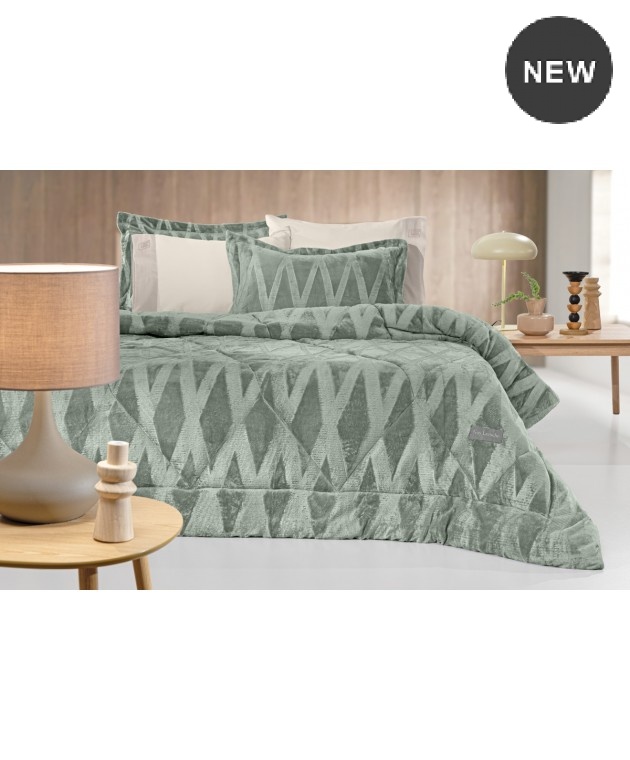 Πάπλωμα Υπέρδιπλο 220x240 Zadic Olive , Guy Laroche  Παπλώματα Υπέρδιπλα