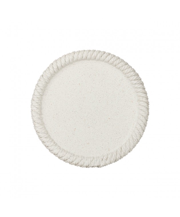 ESTIA ΒΑΣΗ ΣΕΡΒΙΡΙΣΜΑΤΟΣ NYRA 21.3x9.5cm IVORY