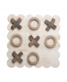 ESTIA ΔΙΑΚΟΣΜΗΤΙΚΗ ΤΡΙΛΙΖΑ XO NYRA 22.6x22.6x3cm