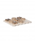 ESTIA ΔΙΑΚΟΣΜΗΤΙΚΗ ΤΡΙΛΙΖΑ XO NYRA 22.6x22.6x3cm