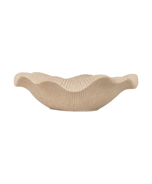 ESTIA ΔΙΑΚΟΣΜΗΤΙΚΟΣ ΔΙΣΚΟΣ NYRA IVORY