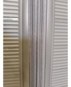 Βαλίτσα Μεγάλη Με Προέκταση AMBER AM1020 (75x48x30-35 cm) Μπεζ
