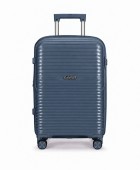 Βαλίτσα Μεγάλη Με Προέκταση AMBER AM1020 (75x48x30-35 cm) Μπλε