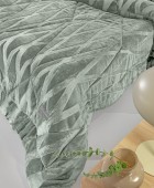 Κουβερτοπάπλωμα Zadic Olive 180X240 Κουβερτοπαπλώματα Ημίδιπλα